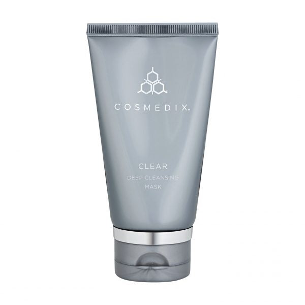 Cosmedix Clear Deep Cleansing Mask 60g