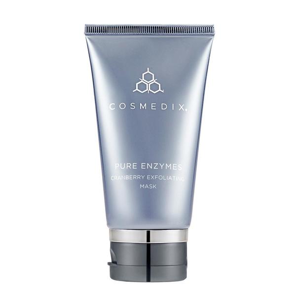 Cosmedix Pure Enzymes Cranberry Exfoliating Mask 60ml