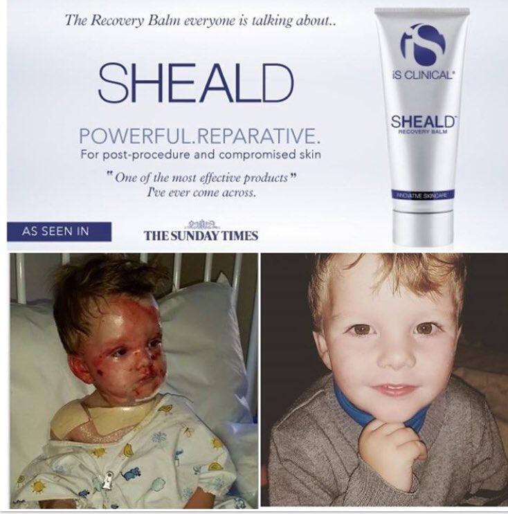 Is clinical sheald recovery balm 2025 reviews makeupalley