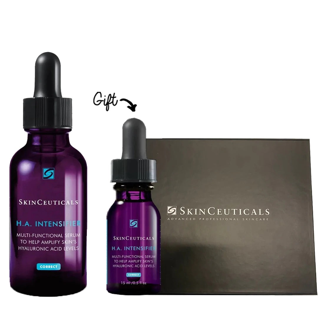 SkinCeuticals Flash Offer: H.A. Intensifier 30ml +50% extra FREE! (save €62.50)