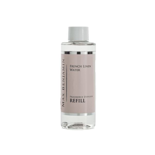 MAX BENJAMIN FRENCH LINEN WATER DIFFUSER REFILL