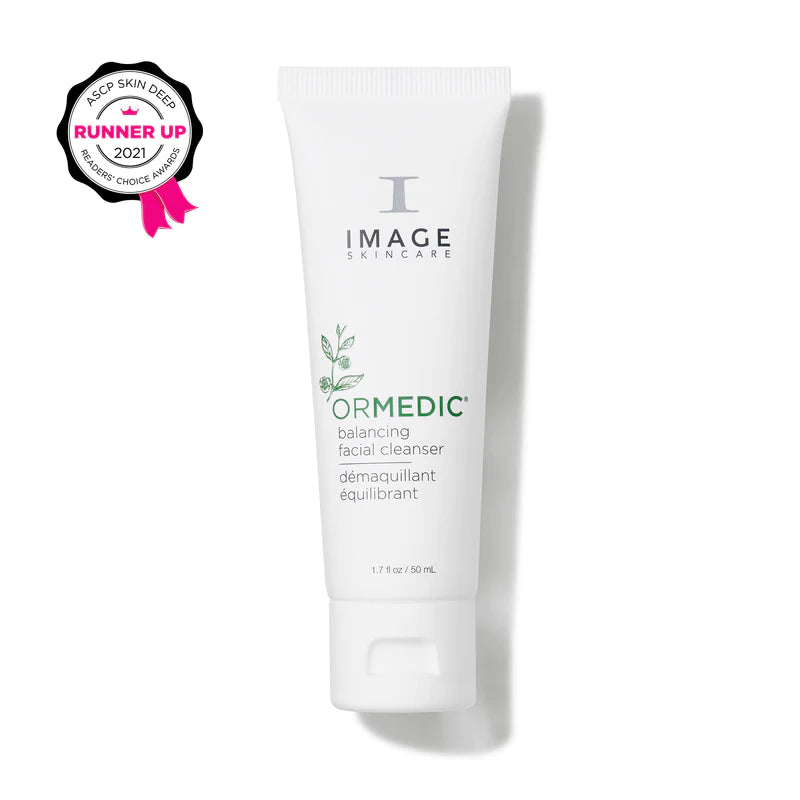 Image Ormedic Discovery-size balancing facial cleanser