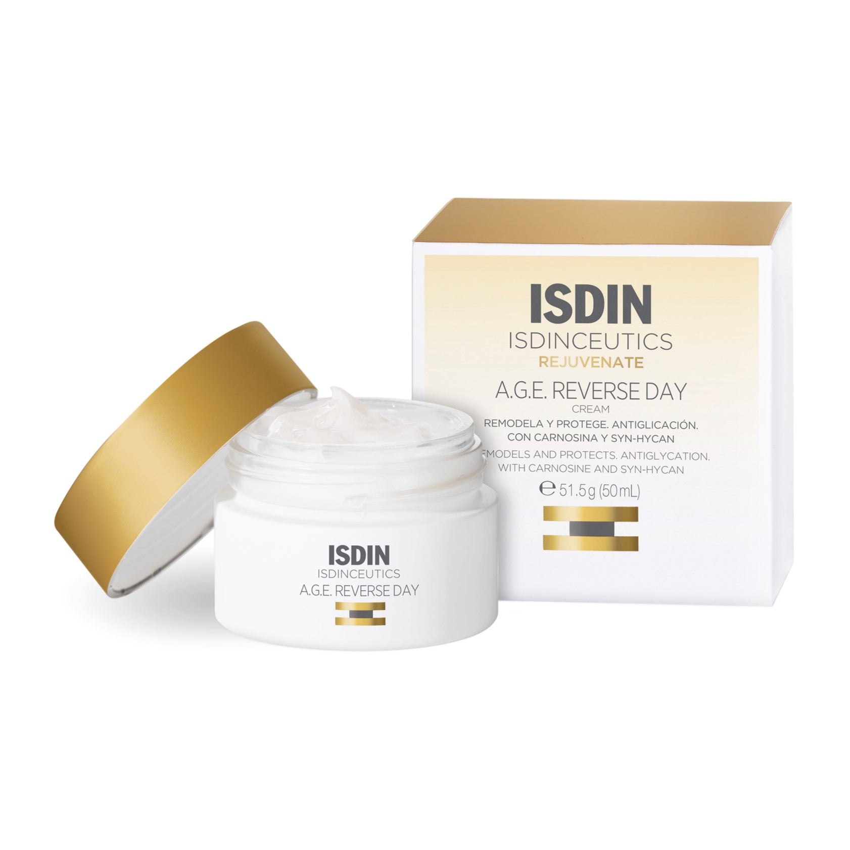 ISDINceutics A.G.E. Reverse Day Cream 50ml