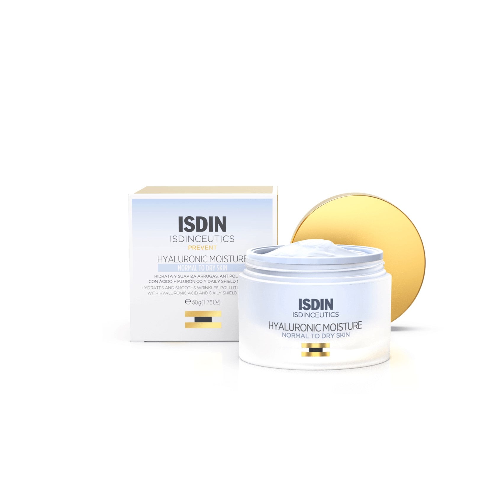 ISDIN Isdinceutics Hyaluronic Moisture Normal/Dry 50g