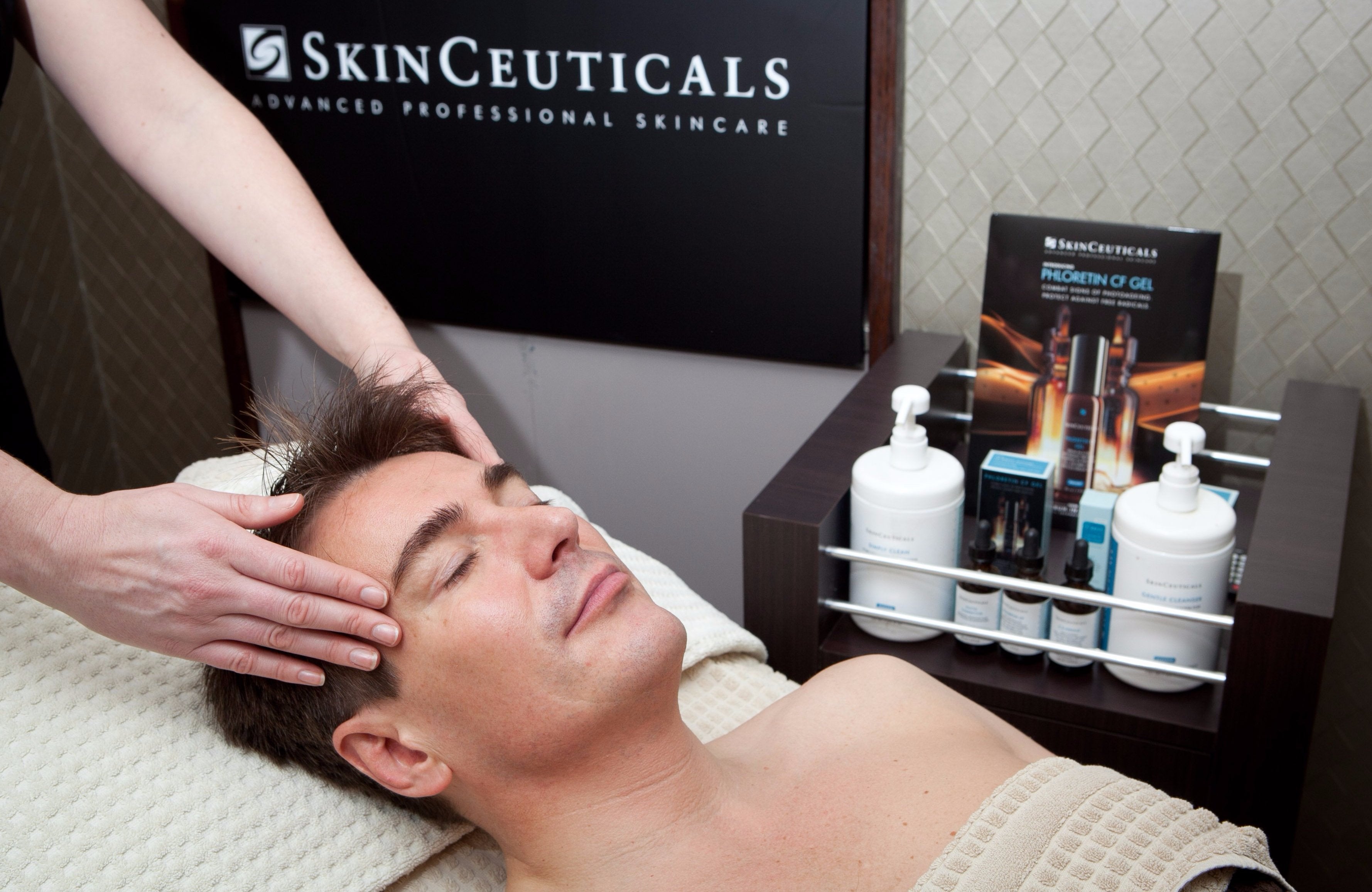 SkinCeuticals Power Facial for Men 50 Mins