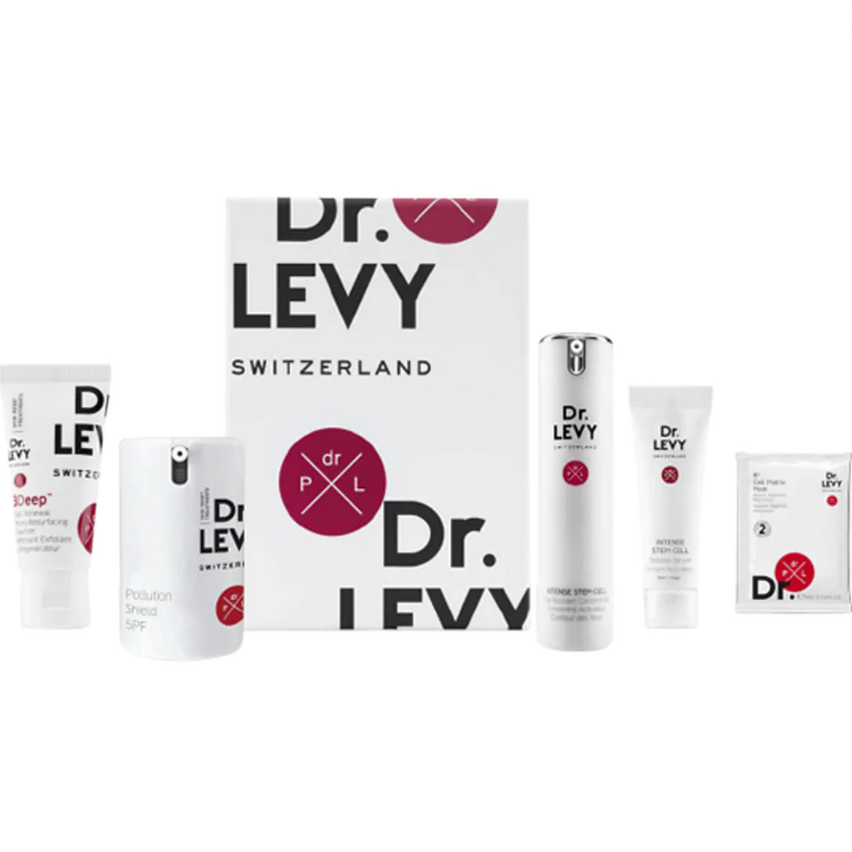 Dr. Levy IntensifEYE Set
