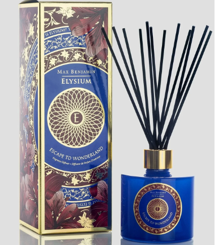 Max Benjamin Elysium Escape To Wonderland Diffuser