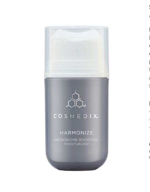 Cosmedix  Harmonize Microbiome Boosting Moisturiser