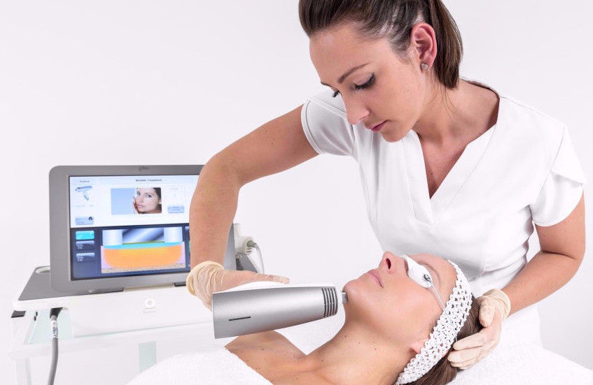 Sublime Skin Tightening Course of 3 +2 FREE (save €401)
