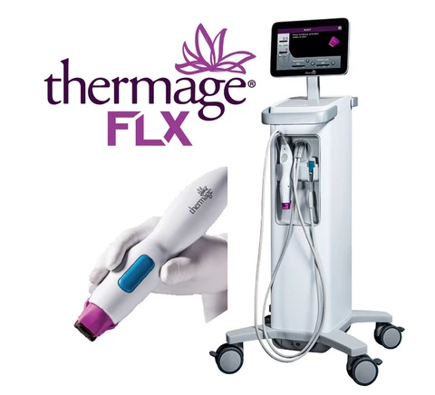 Thermage FLX full face and neck skin tightening (save €500)