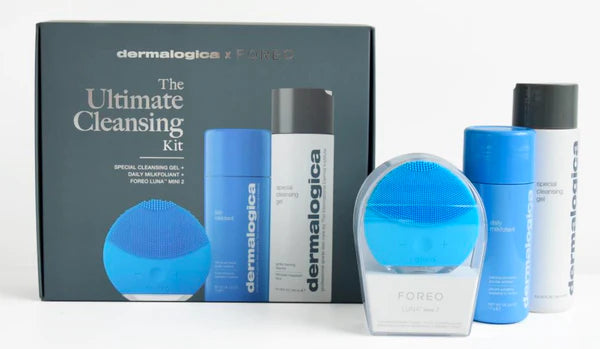 Dermalogica The Ultimate Cleansing Kit (Save €71)