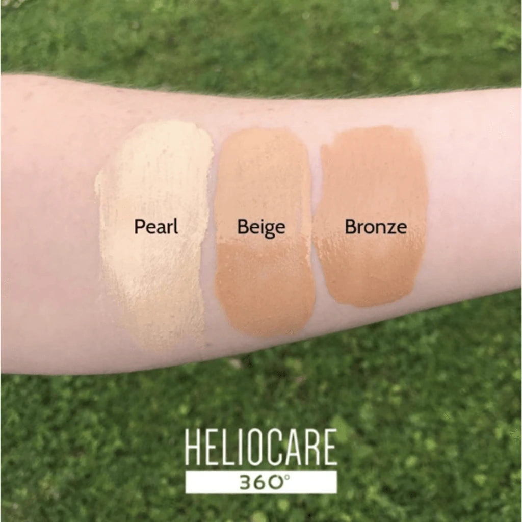 Heliocare Oil Free Gel Colour  50ml