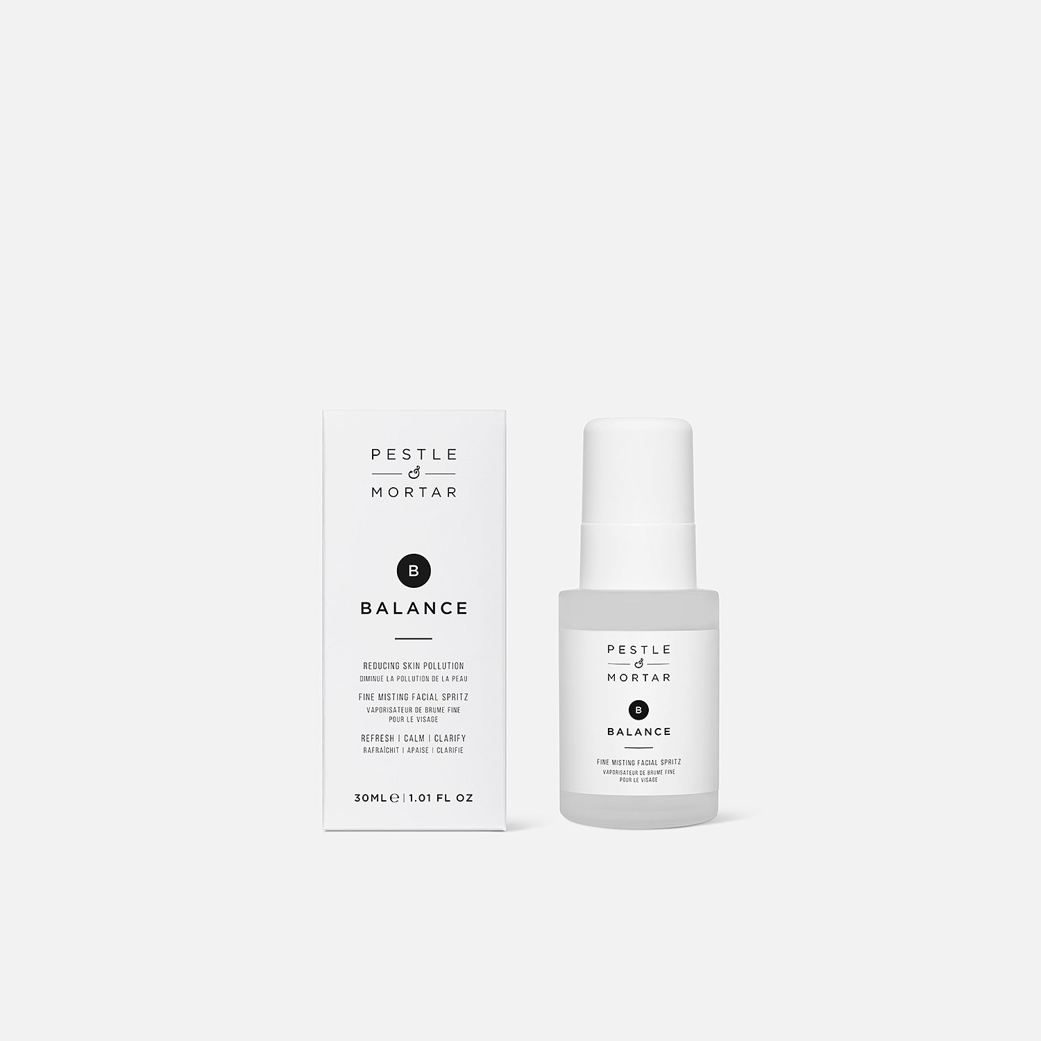 Pestle & Mortar Balance Fine Misting Spritz - 30ml