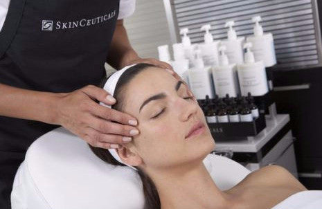 SkinCeuticals City Radiance Facial 75-Mins Course of 5+1 FREE (Save €130)