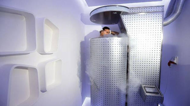 Cryotherapy Course of 10+3 FREE (Save €300)