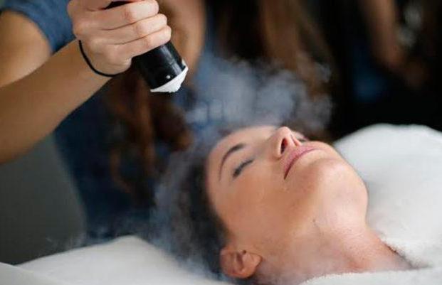 Luxury Cryo Facial 60-Mins