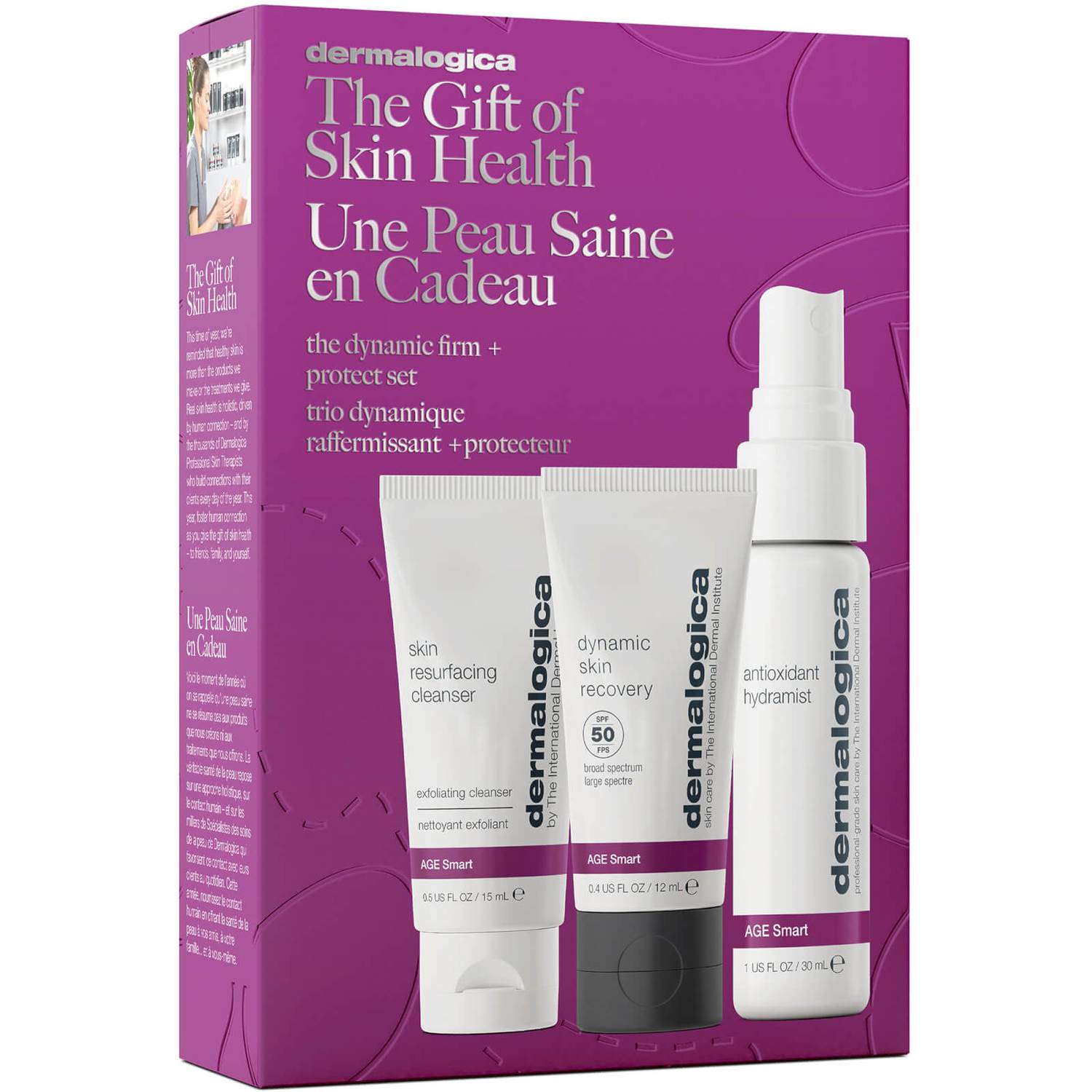 Dermalogica Dynamic Firm + Protect Set 30% Off