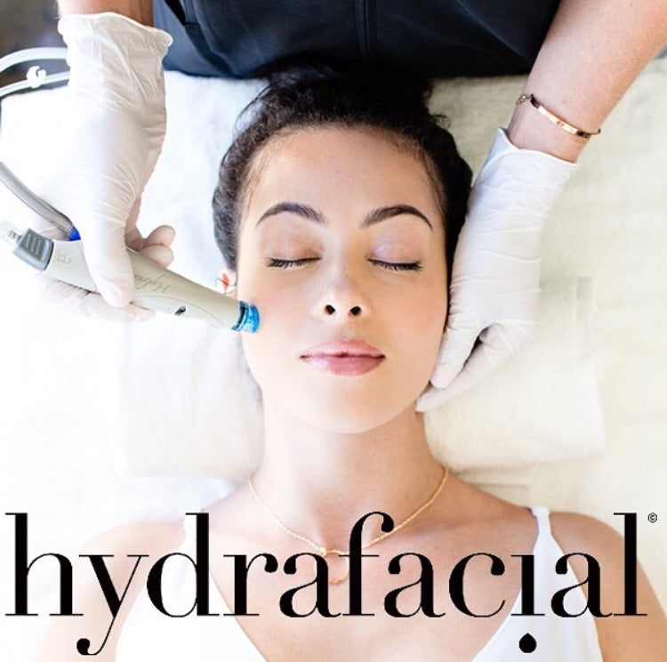 Summer Six: Signature HydraFacial only €99 (or buy 5 get 1 FREE!)