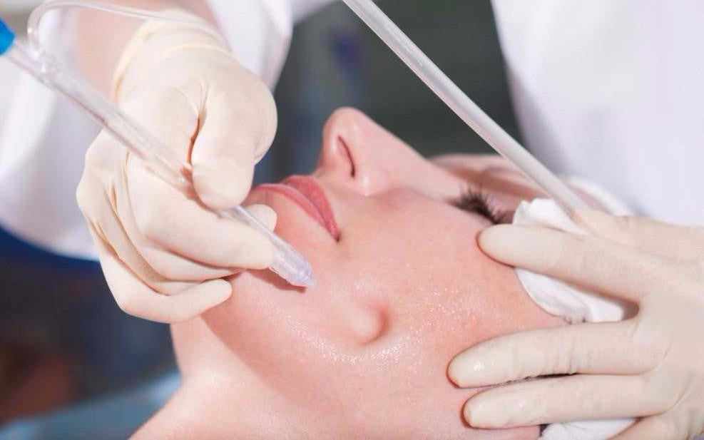 JetPeel Luxury Vitamin Infusion Facial 50-Mins