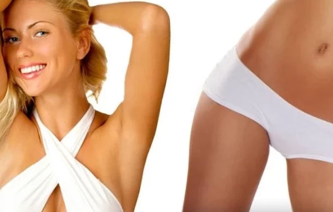 Laser Hair Removal for Any Bikini & Underarm Course of 6 (save €161)